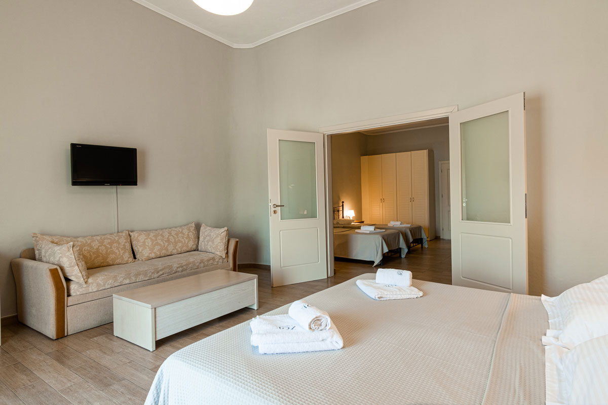 One bedroom apartment